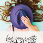 fall hair styles to copy | Finding Beautiful Truth