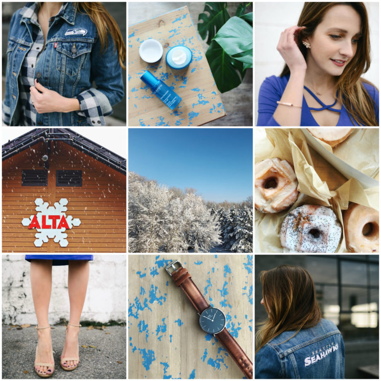 instagram roundup | via Finding Beautiful Truth