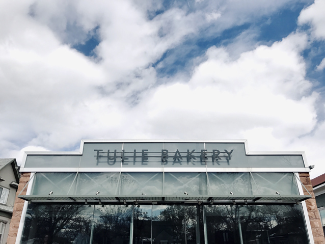 tulie bakery for brunch in salt lake city | Finding Beautiful Truth