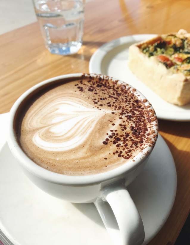 tulie bakery for brunch in salt lake city | Finding Beautiful Truth