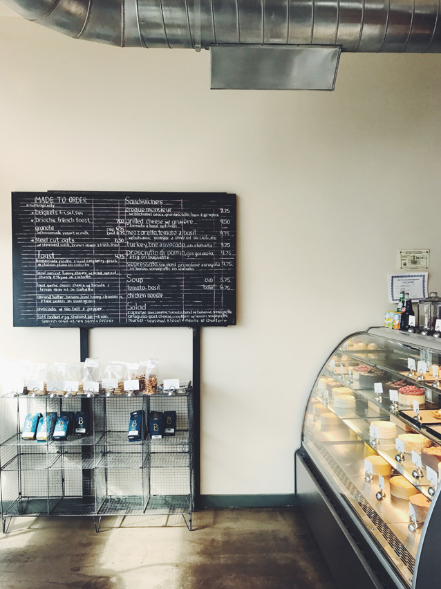 tulie bakery for brunch in salt lake city | Finding Beautiful Truth