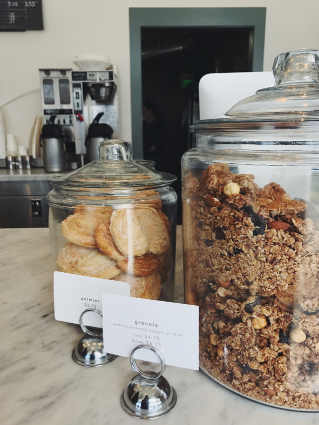 tulie bakery for brunch in salt lake city | Finding Beautiful Truth