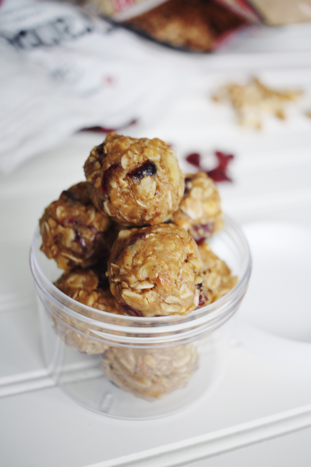 five healthy snacking tips + energy bites recipe | Finding Beautiful Truth