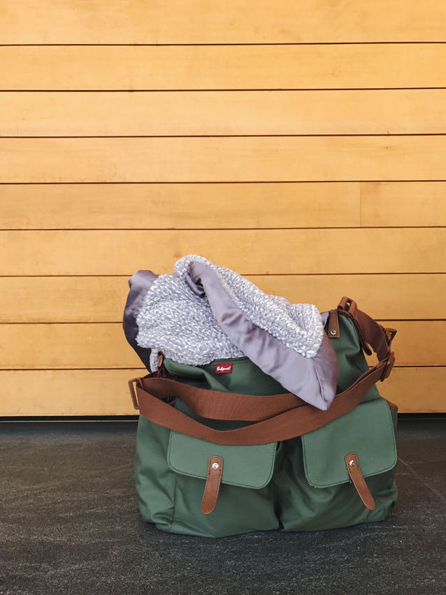 tips for traveling with a baby | via Finding Beautiful Truth