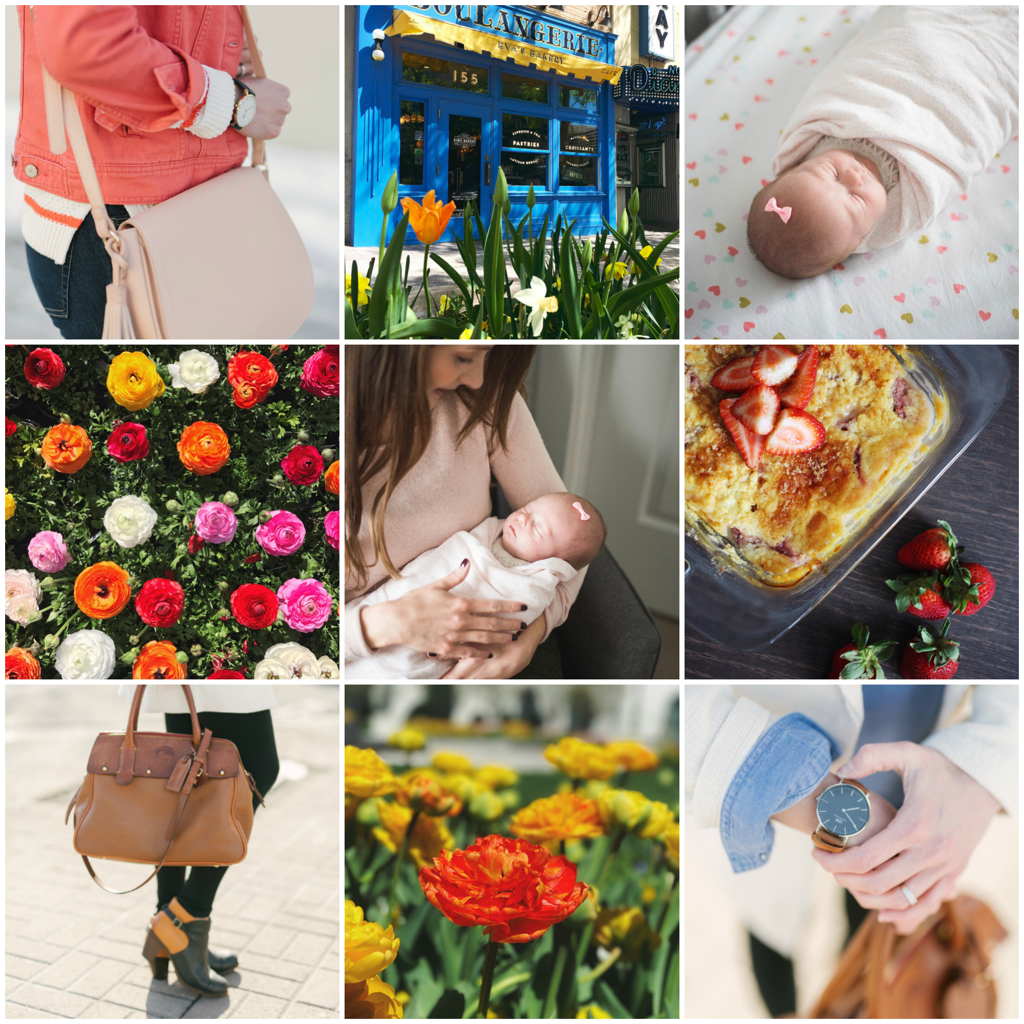 instagram roundup + coordinating links | via Finding Beautiful Truth