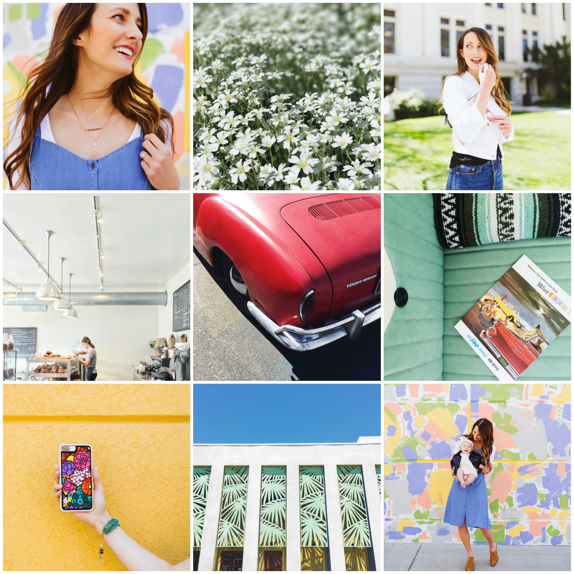 instagram roundup + coordinating links | via Finding Beautiful Truth