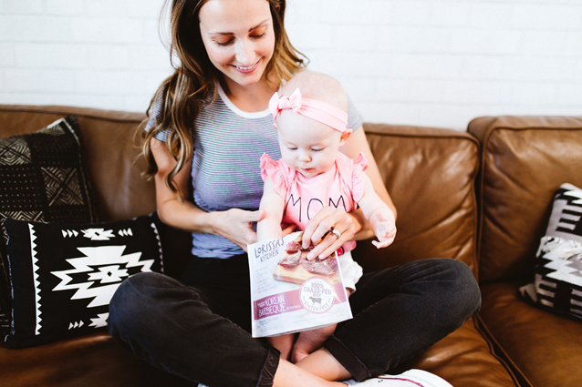 protein snacks for moms on-the-go | via Finding Beautiful Truth