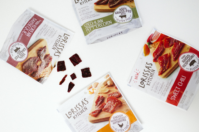 protein snacks for moms on-the-go | via Finding Beautiful Truth