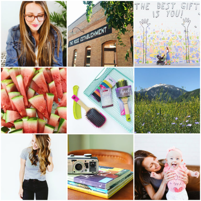 instagram roundup | via Finding Beautiful Truth