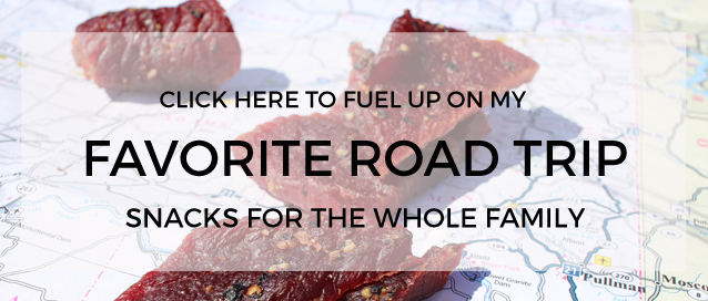 shop my favorite road trip snacks | via Finding Beautiful Truth