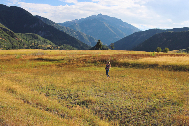 weekend adventuring with our ergo baby carrier | via Finding Beautiful Truth