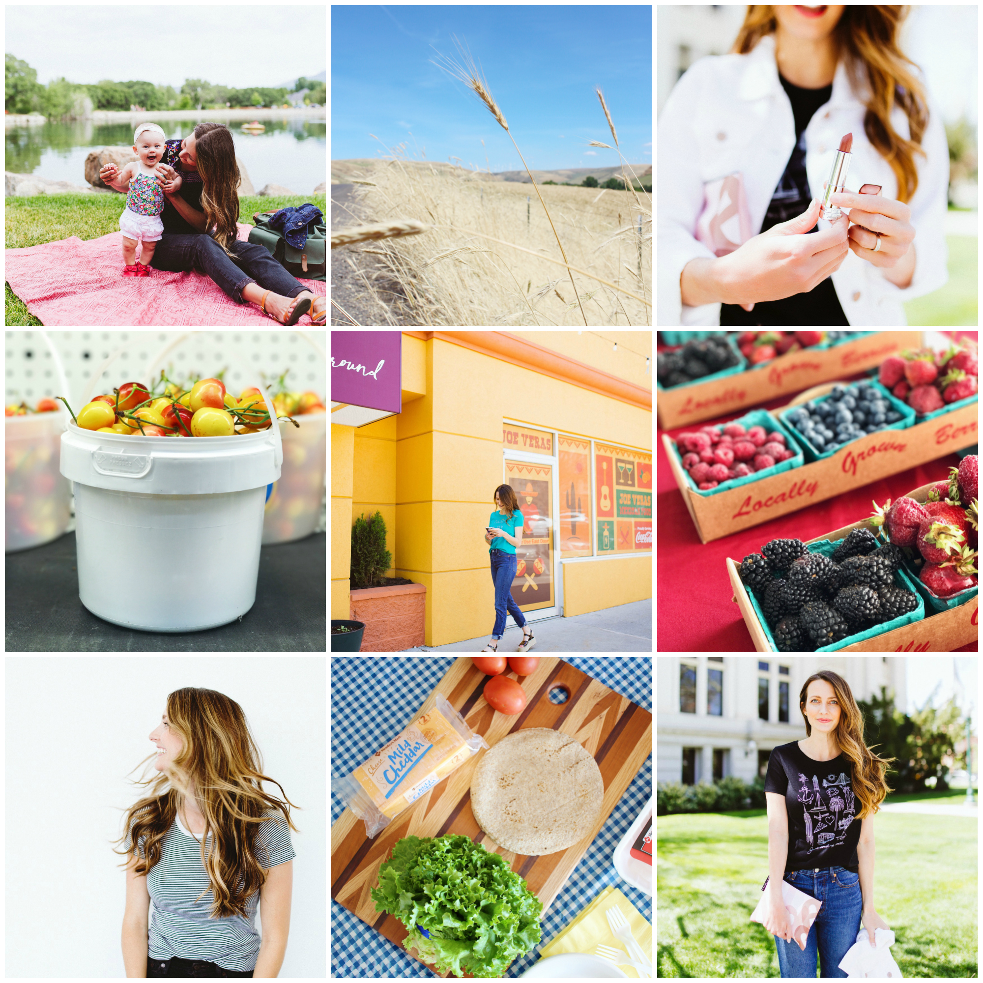 instagram roundup + coordinating links | via Finding Beautiful Truth