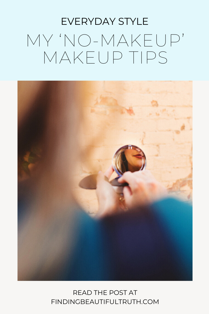 How-to: The No Makeup Beauty Look