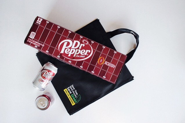 DIY Dr Pepper soda bar + lime simple syrup recipe | via Finding Beautiful Truth