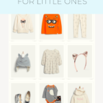 Family Halloween Outfits + Casual Wear | Finding Beautiful Truth