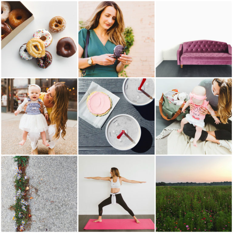 insta life | instagram roundup + coordinating links via Finding Beautiful Truth