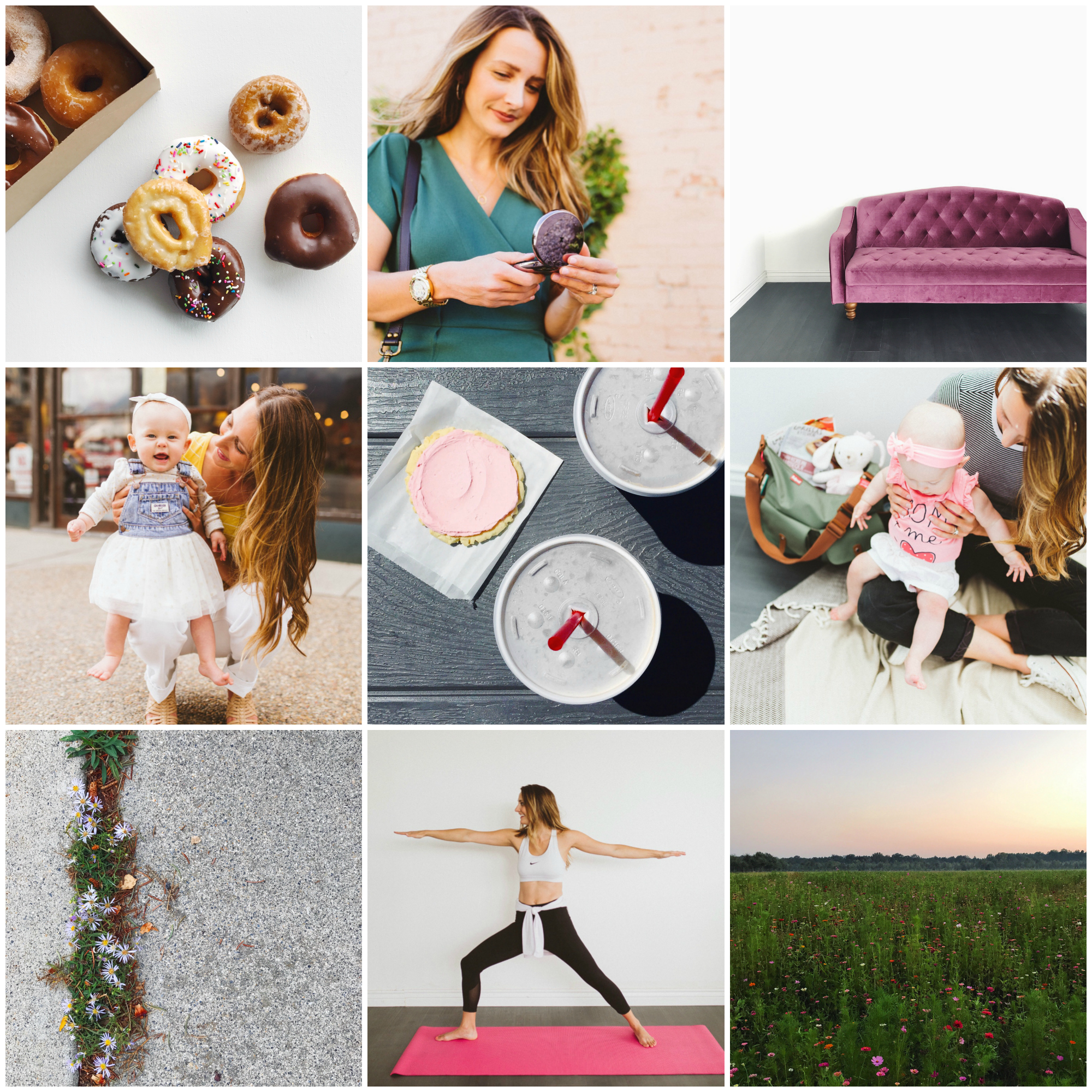 insta life | instagram roundup + coordinating links via Finding Beautiful Truth