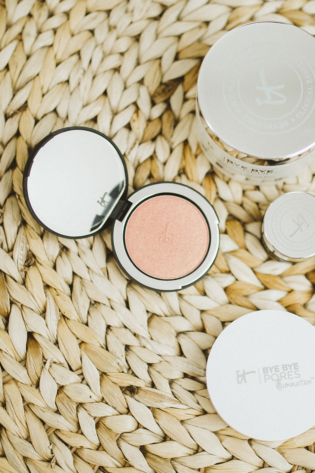 5 must-have beauty products by It Cosmetics | Finding Beautiful Truth