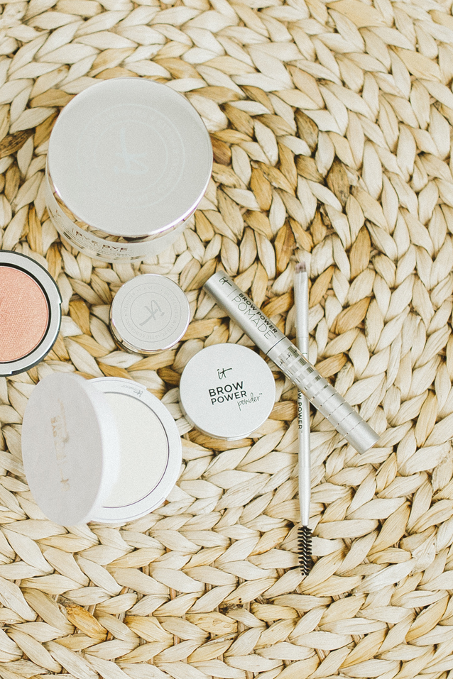 5 must-have beauty products by It Cosmetics | Finding Beautiful Truth
