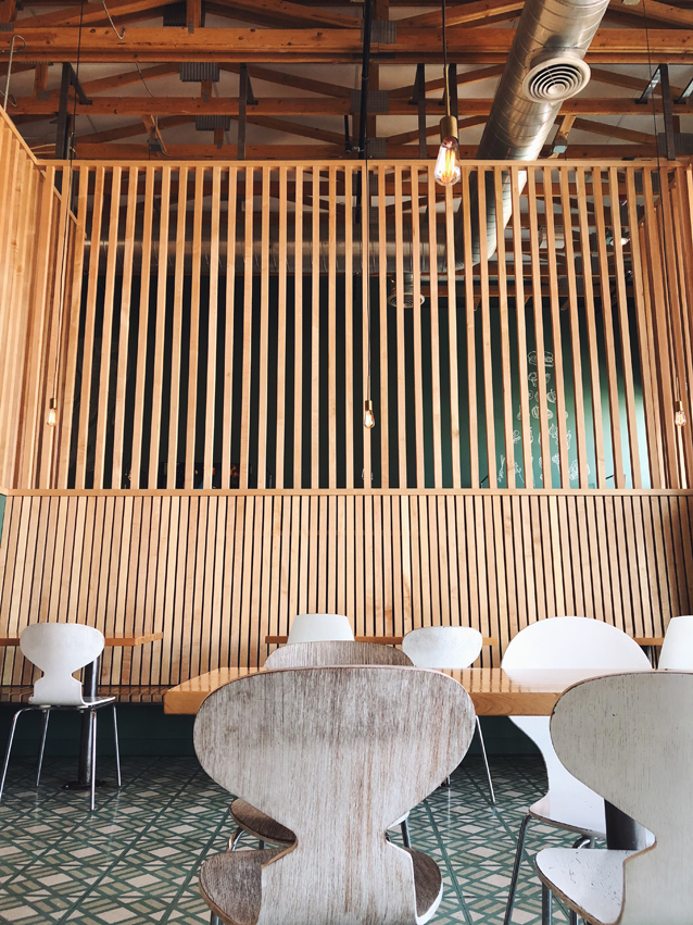 veggie burger + fries for lunch at cubby's in lehi, utah | finding beautiful truth