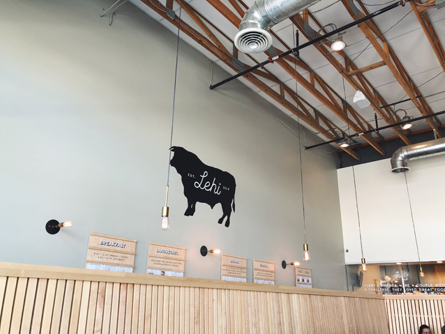 lunch at cubby's in lehi, utah | finding beautiful truth