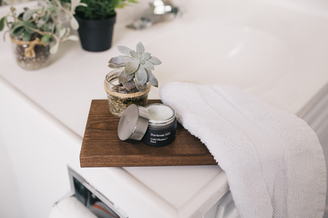 my morning skincare routine with perricone md | Finding Beautiful Truth