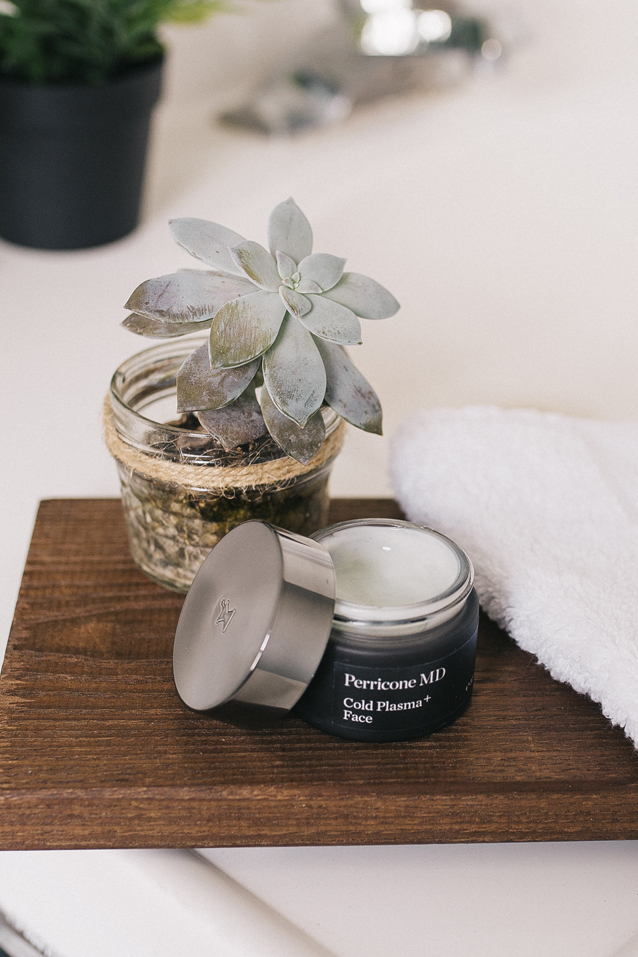 my morning skincare routine with perricone md | Finding Beautiful Truth