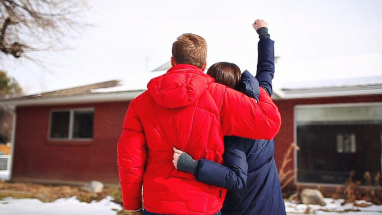 we bought a fixer upper! | get a behind-the-scenes look via Finding Beautiful Truth