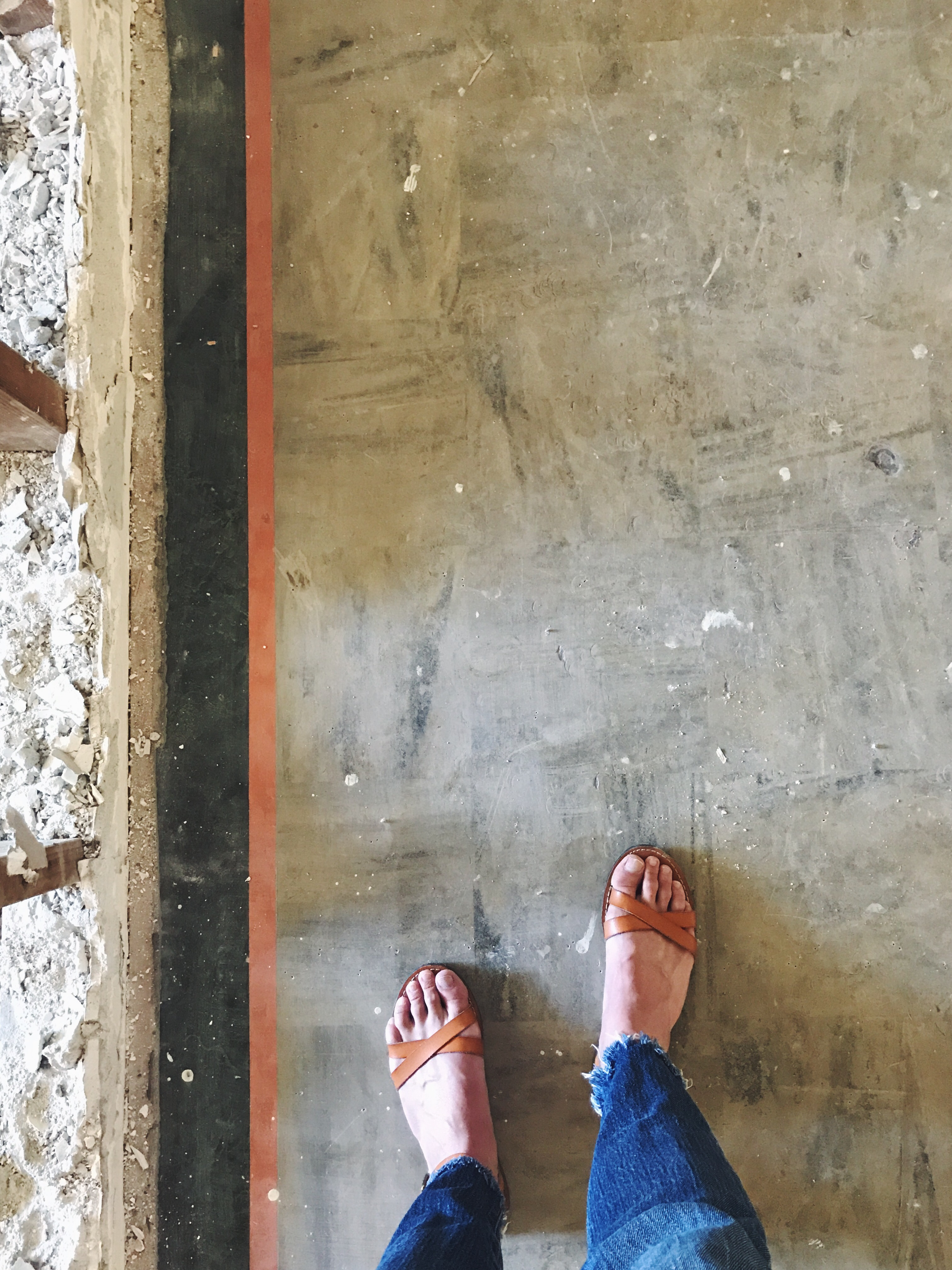 questions and answers about our home renovation | Finding Beautiful Truth