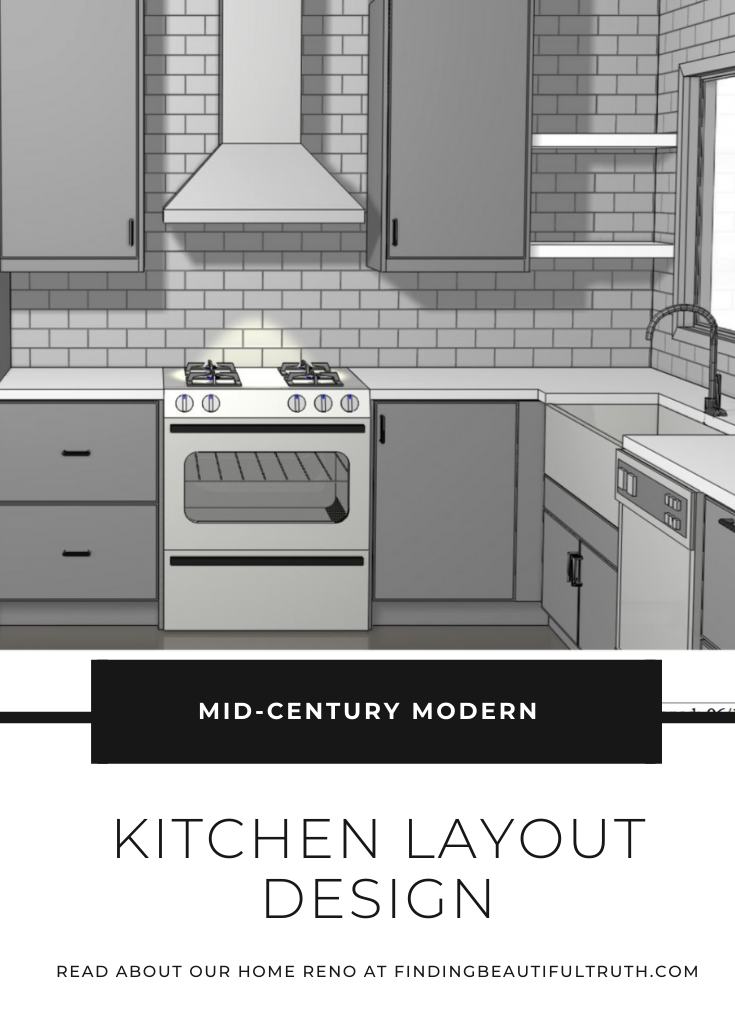 Home Reno: Kitchen Layout with IKD