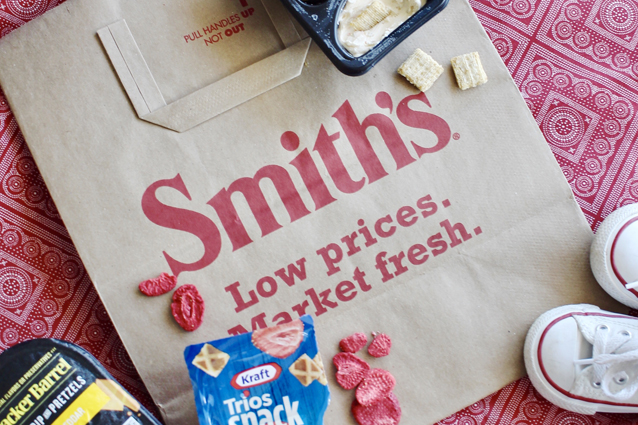 snack time for busy moms on the go | Finding Beautiful Truth