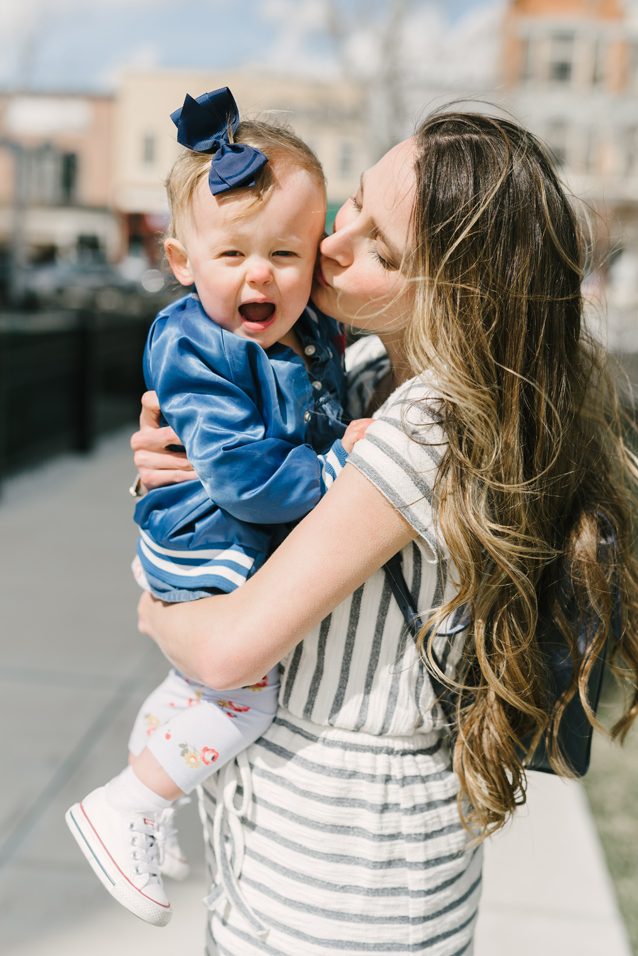 snack time for busy moms on the go | Finding Beautiful Truth