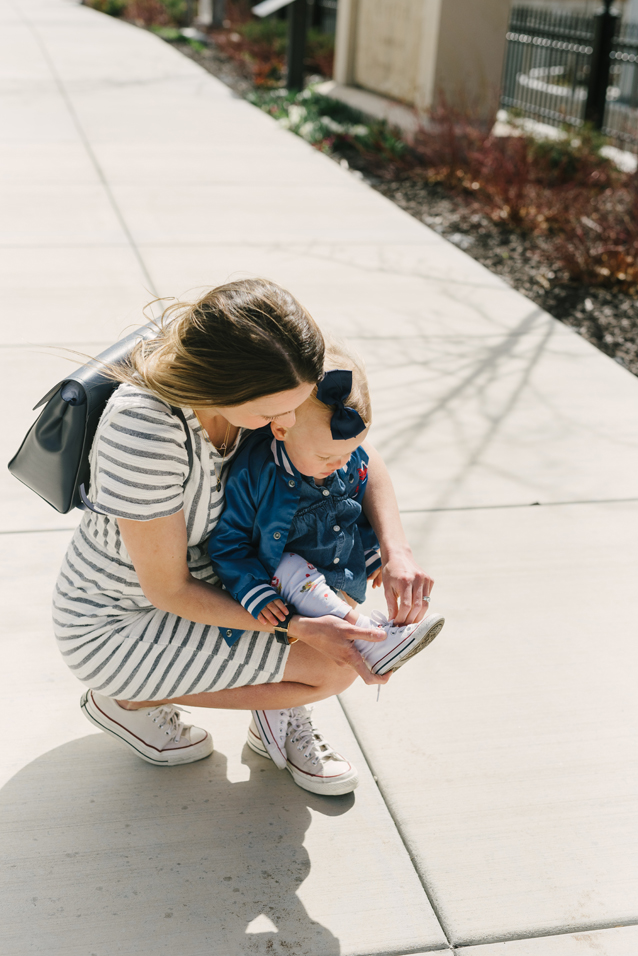 snack time hacks for busy moms on the go | Finding Beautiful Truth