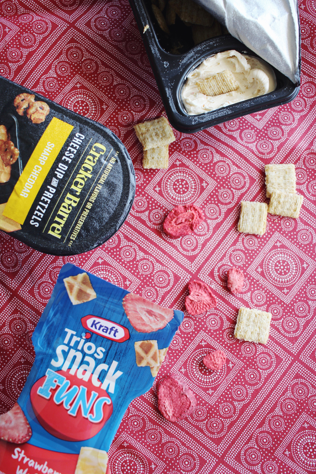 snack time for moms on the go | Finding Beautiful Truth