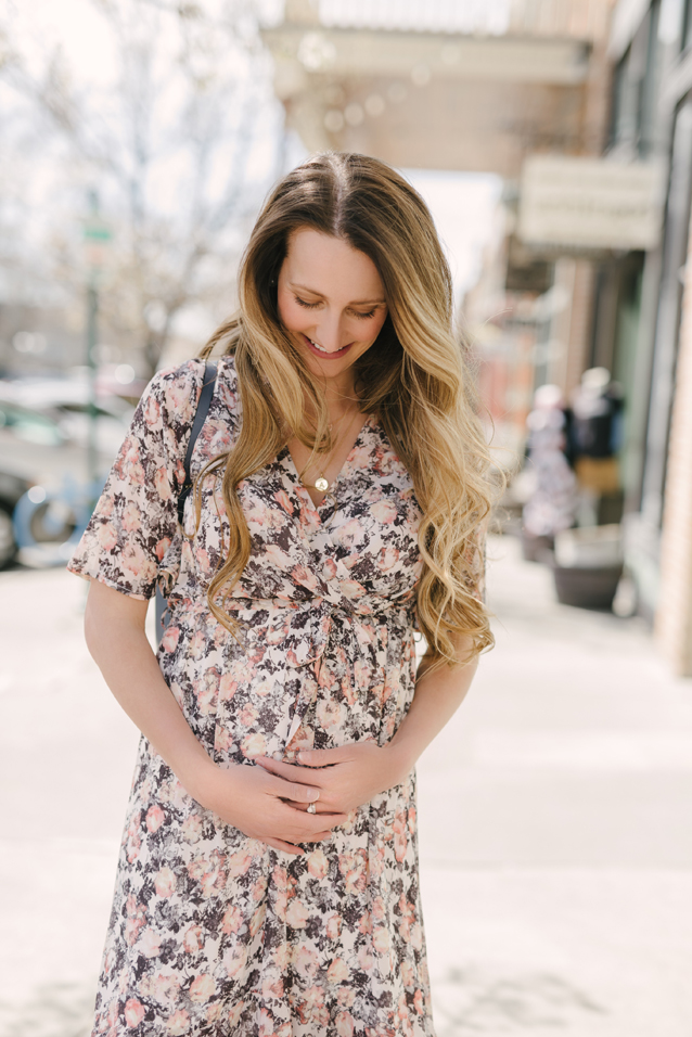 third trimester baby prep | five things I'm doing to get ready for baby | Finding Beautiful Truth