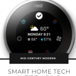smart home tech we're using | home renovation