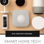 smart home tech we're using | home renovation