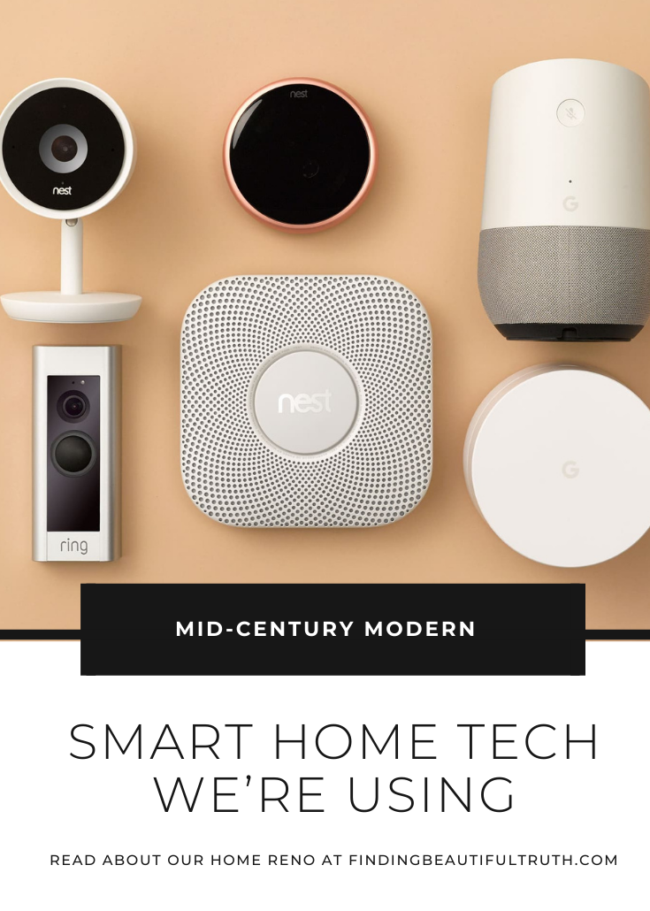 Home Reno: Smart Home Technology