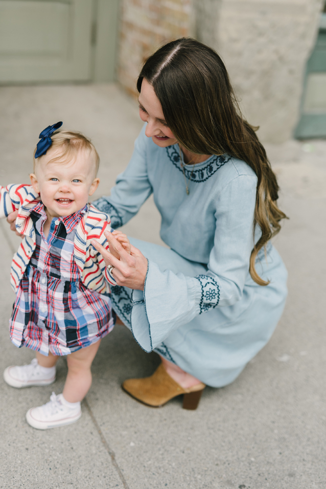 patriotic outfit ideas for july holidays | Finding Beautiful Truth