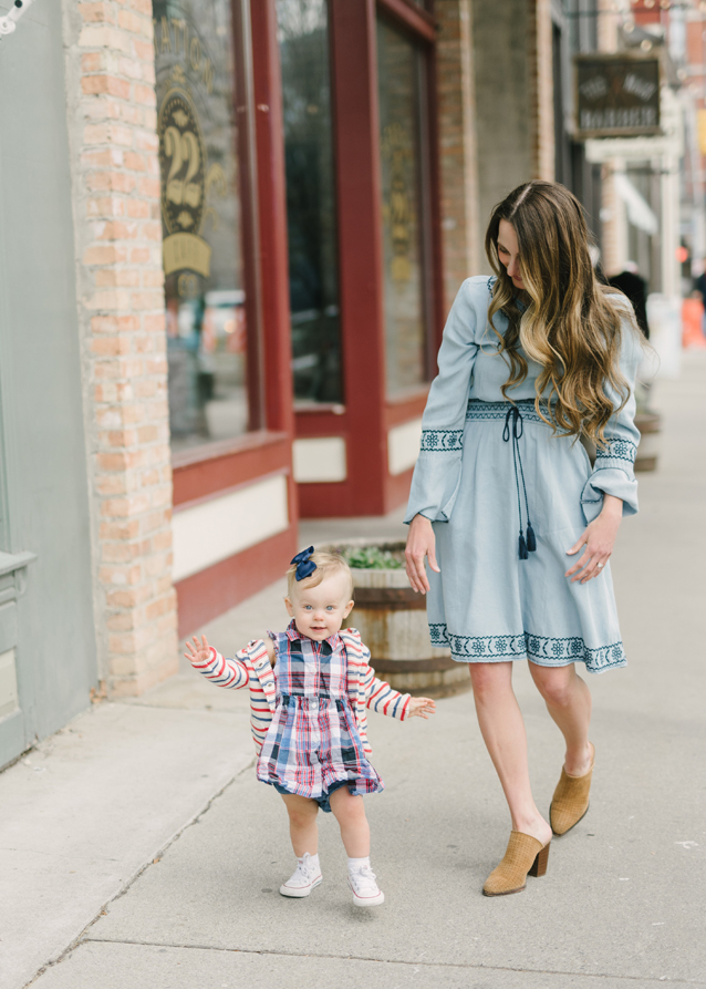 patriotic outfit ideas for july holidays | Finding Beautiful Truth