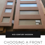 choosing a front door package | home renovation