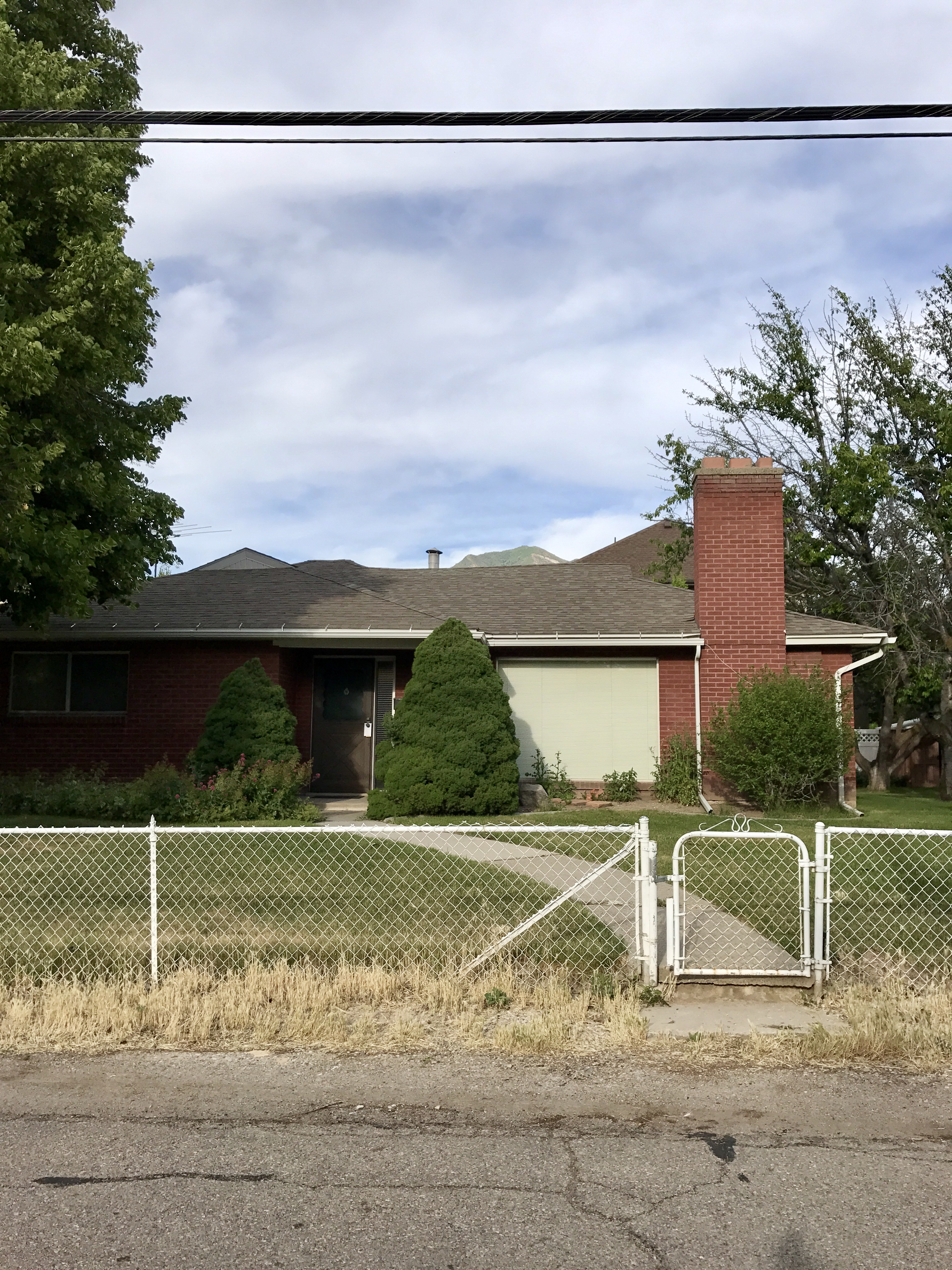 choosing a front door | MidMod home renovation