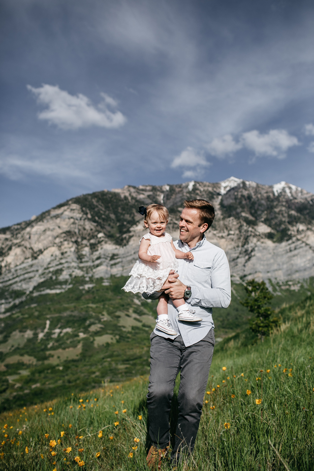 provo canyon maternity + family photos | Finding Beautiful Truth