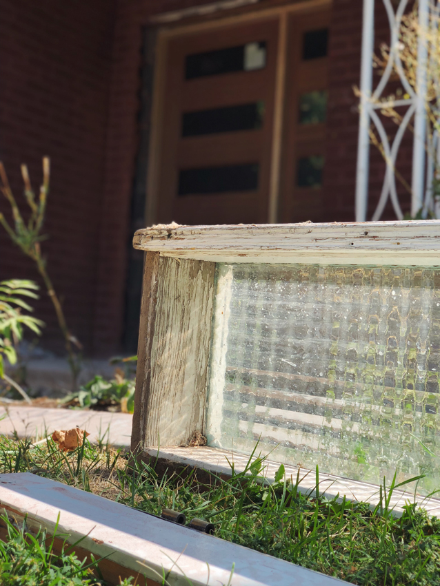 a progress update for our mid-mod renovation | simpson door co. install | Finding Beautiful Truth