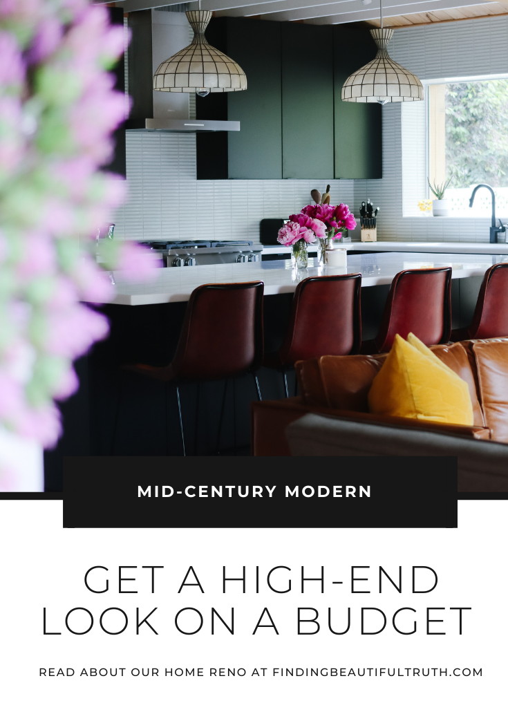 Home Reno: High-End Finishes on a Budget