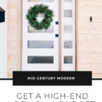 how to get high-end design on a budget | home renovation tips