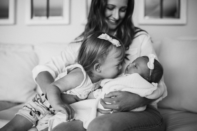 two under two: sharing some advice from my BFFs