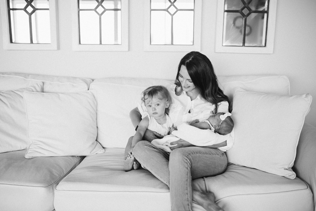 two under two: sharing some motherhood advice from my BFFs