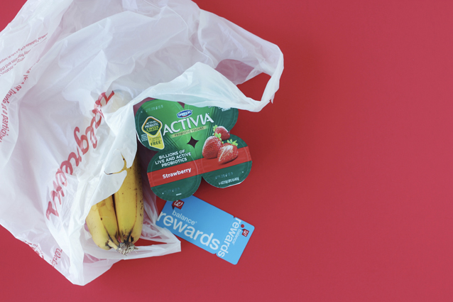 my go-to probiotic yogurt parfait | ingredient list via Finding Beautiful Truth