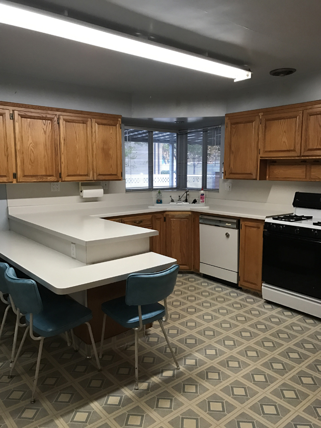 before photos of our home renovation | via Finding Beautiful Truth